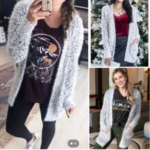 Grace & Lace Wubby Cardigan